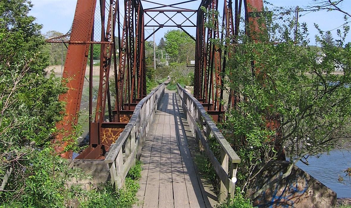 Bike Tour: Shoreline Greenway