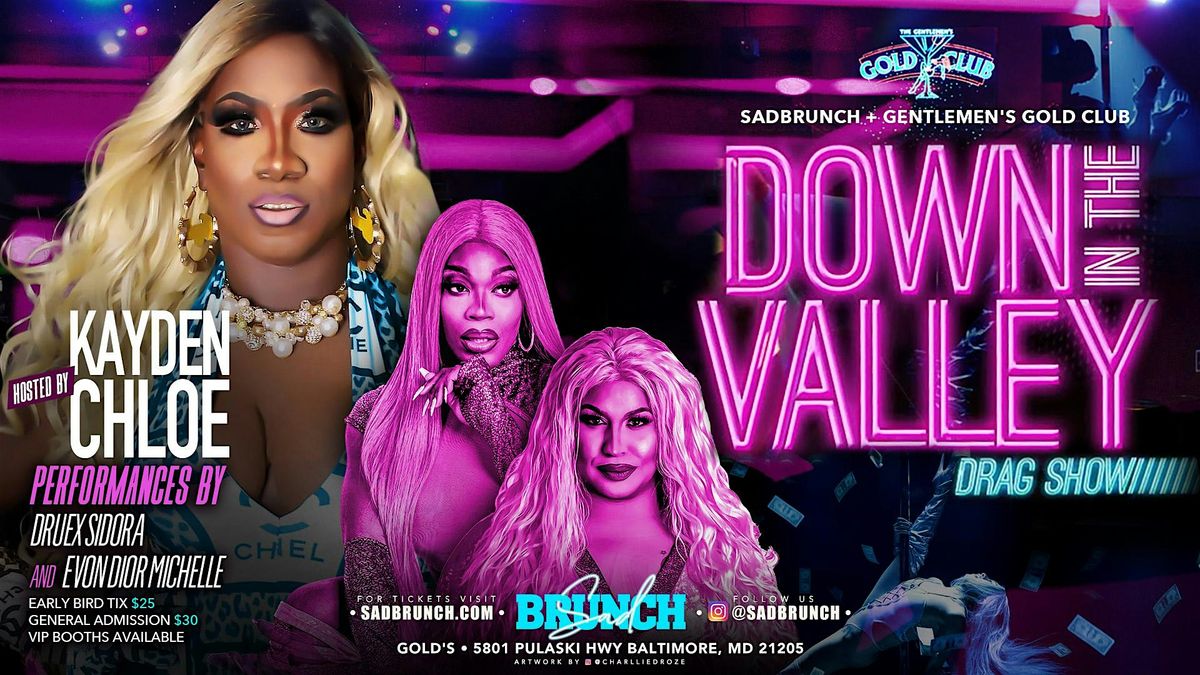 Down in the Valley Drag Show (Baltimore)