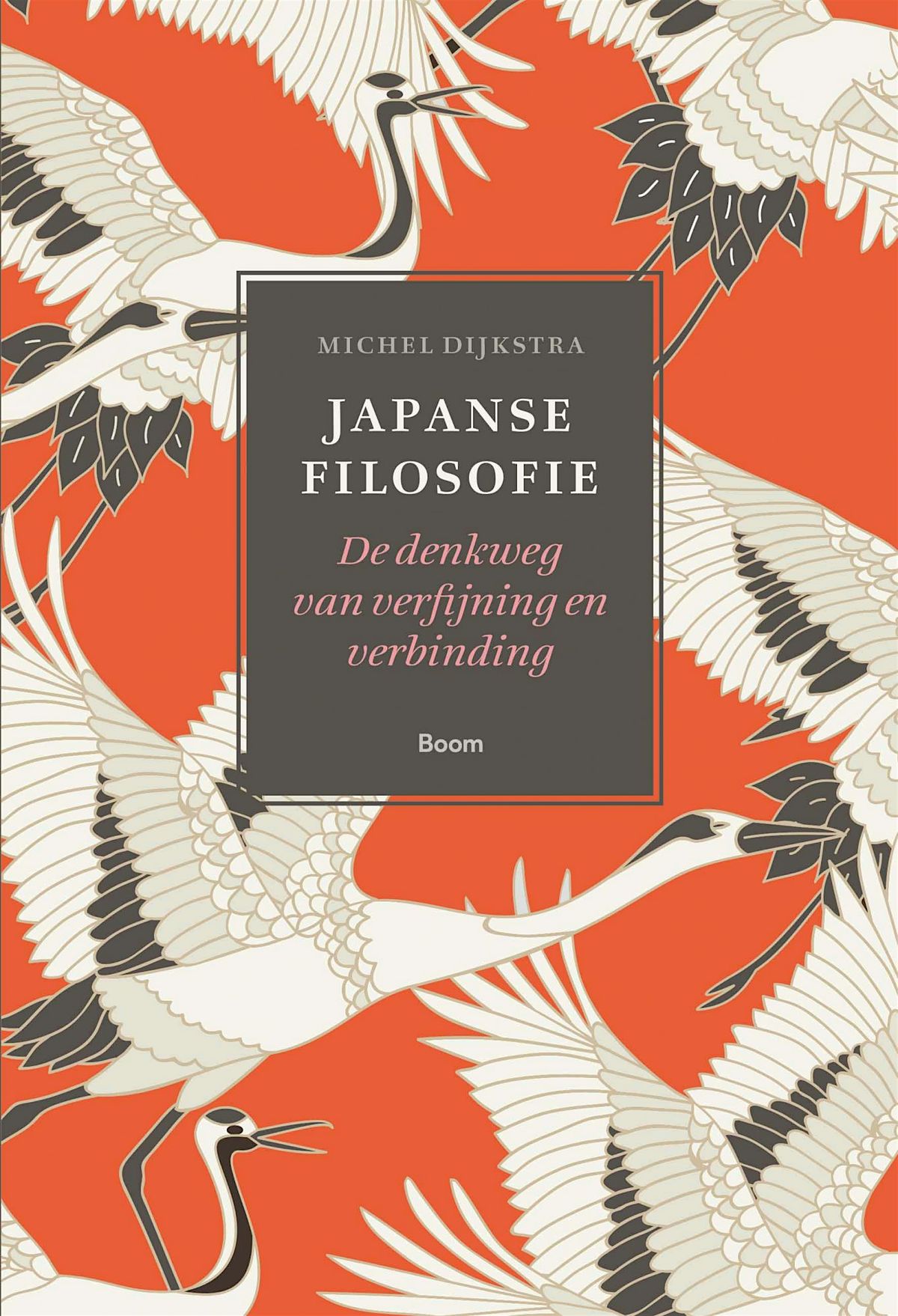 Filosofiecaf\u00e9 met Michel Dijkstra over Japanse Filosofie