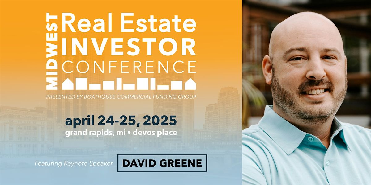 Midwest Real Estate Investor Conference