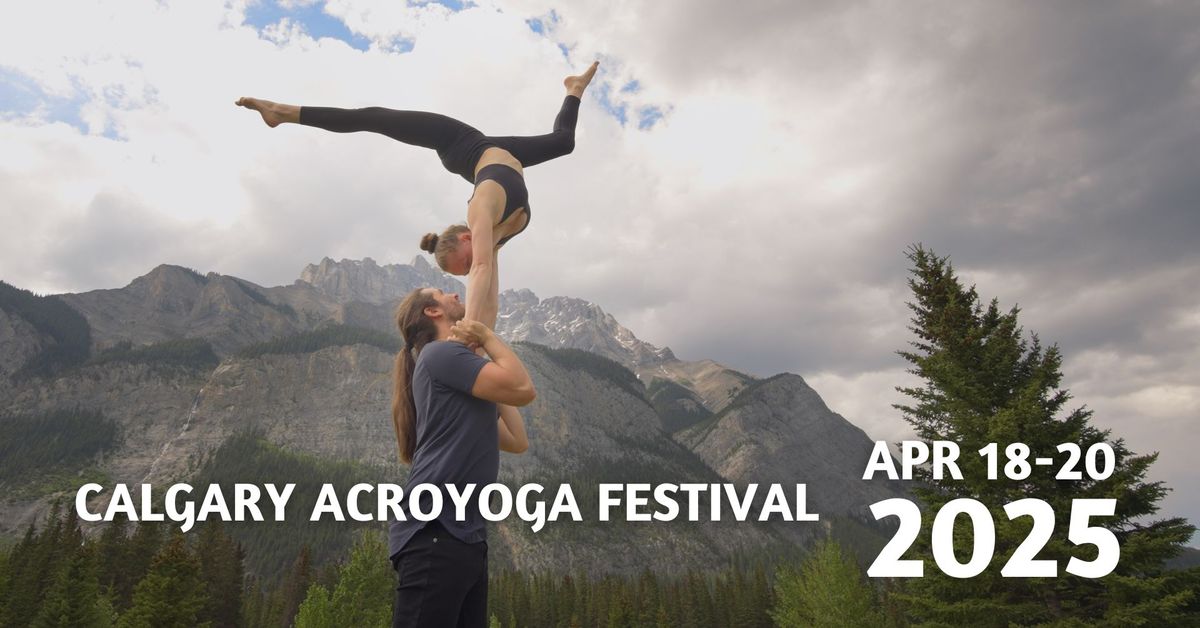 Calgary Acro Festival 2025