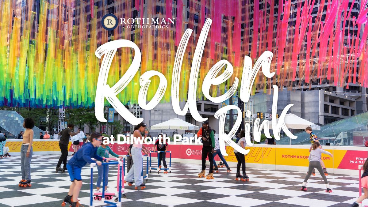 Rothman Orthopaedics Roller Rink  