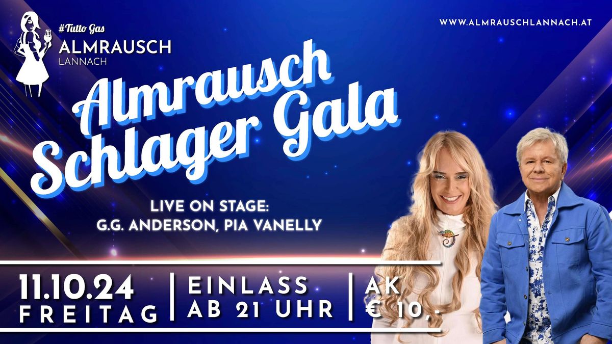 Almrausch Schlager Gala - Vol #2