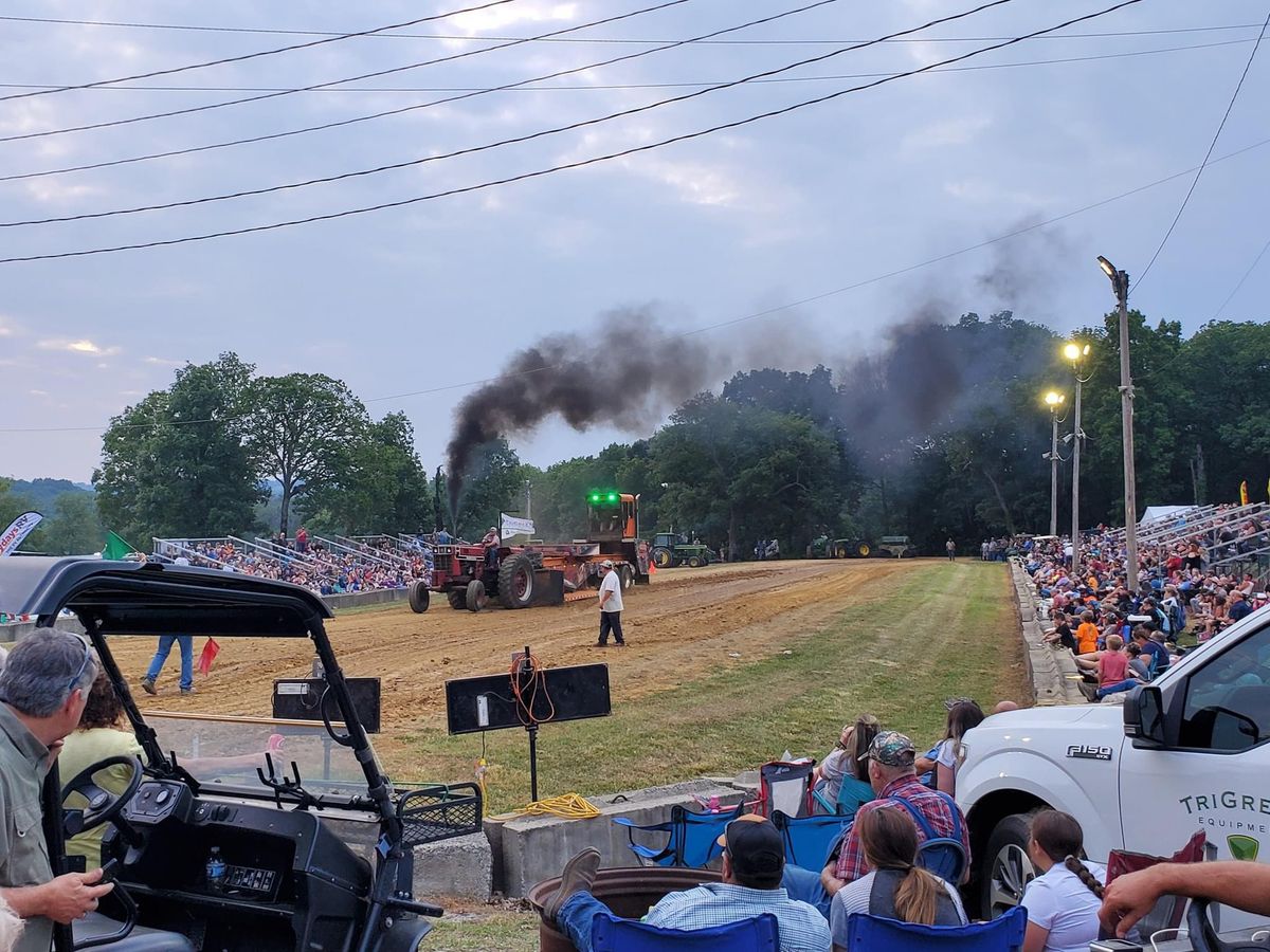 Eagleville Truck and Tractor Pull