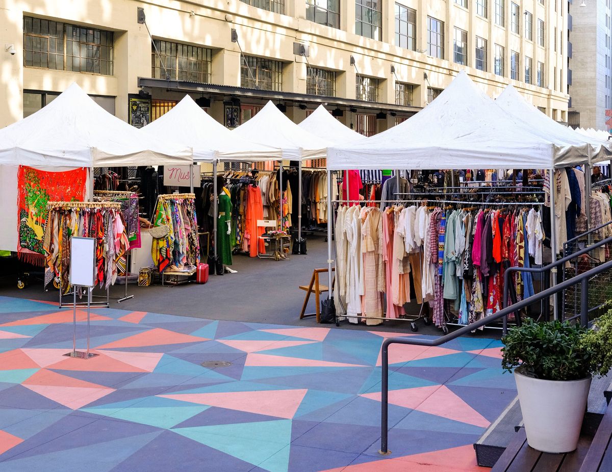 Pickwick Vintage Show at ROW DTLA | JULY 2022