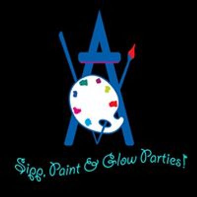 ArtVilla Sip & Paint Studio in Boca Raton, FL Paint Parties for all ages
