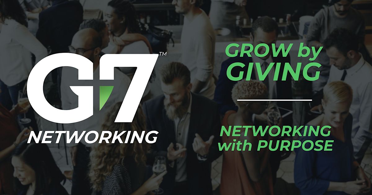 G7 Networking - Gurnee, IL