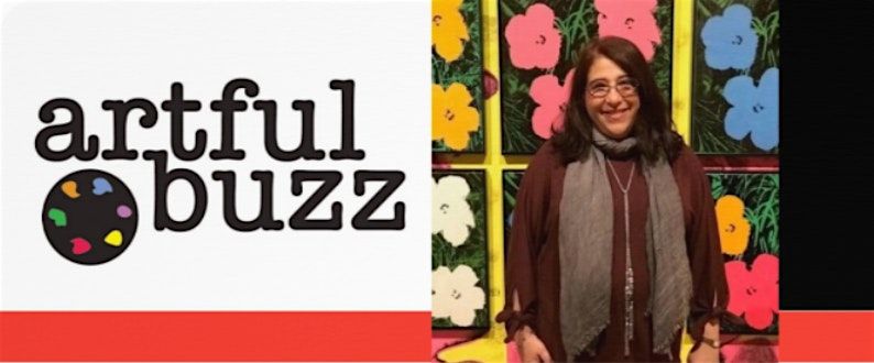 Artful Buzz: In-Person NYC Gallery Hop  -  WED MAY 8 @ 11AM