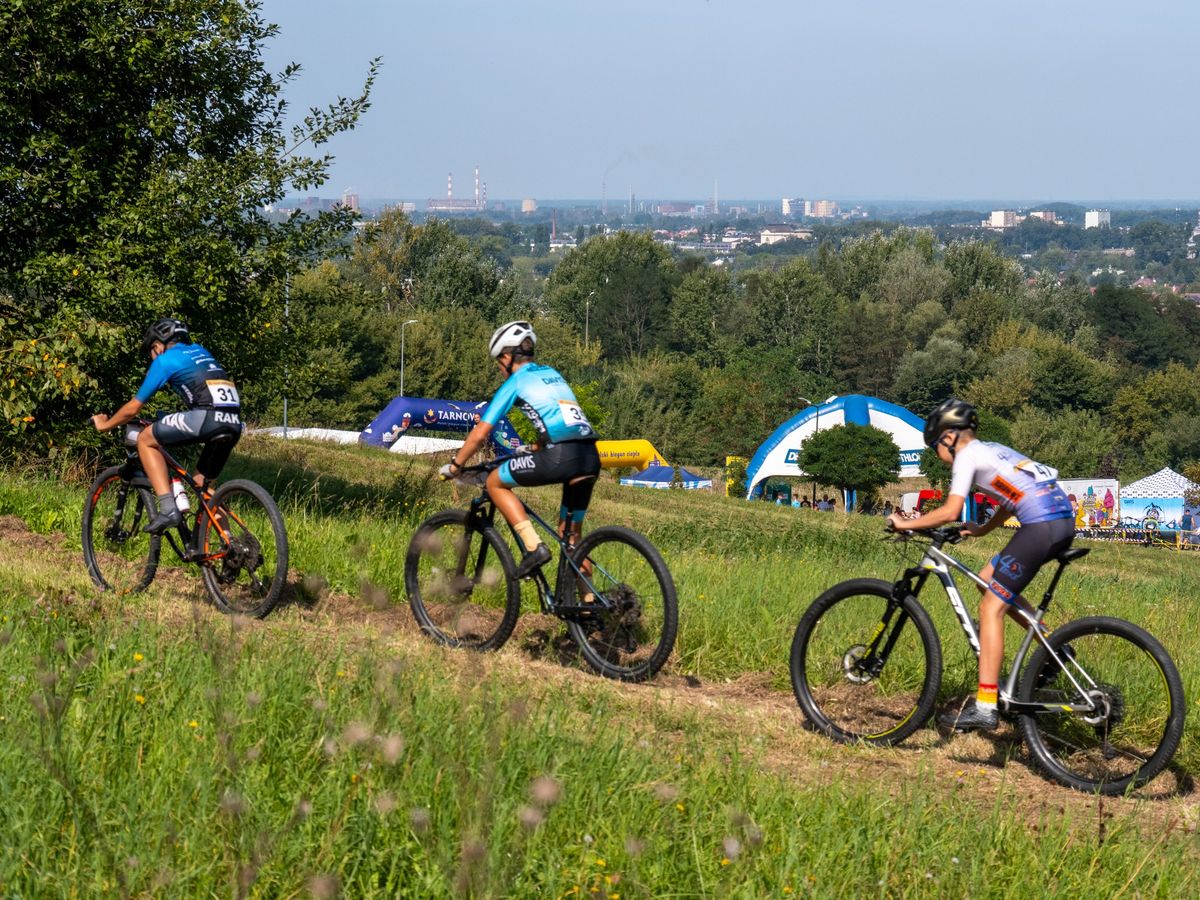 30 PUCHAR TARNOWA MTB - cross-country (XCO) 3 WY\u015aCIG - FINA\u0141