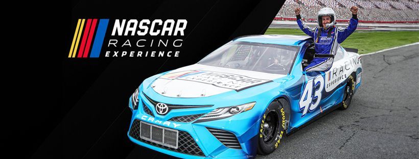 NASCAR Racing Experience- LAS VEGAS