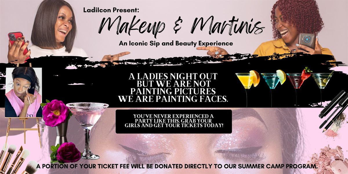 Makeup and Martinis