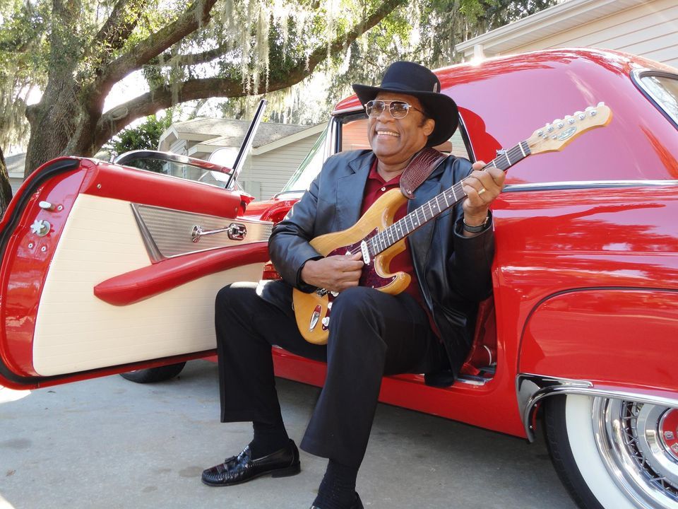 Beautiful Bobby Blackmon and B3 Band