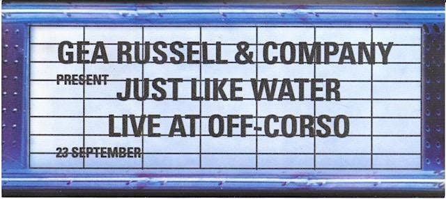 Exclusive Screening: \u201cJust Like Water\u201d at Black Soil Film Festival