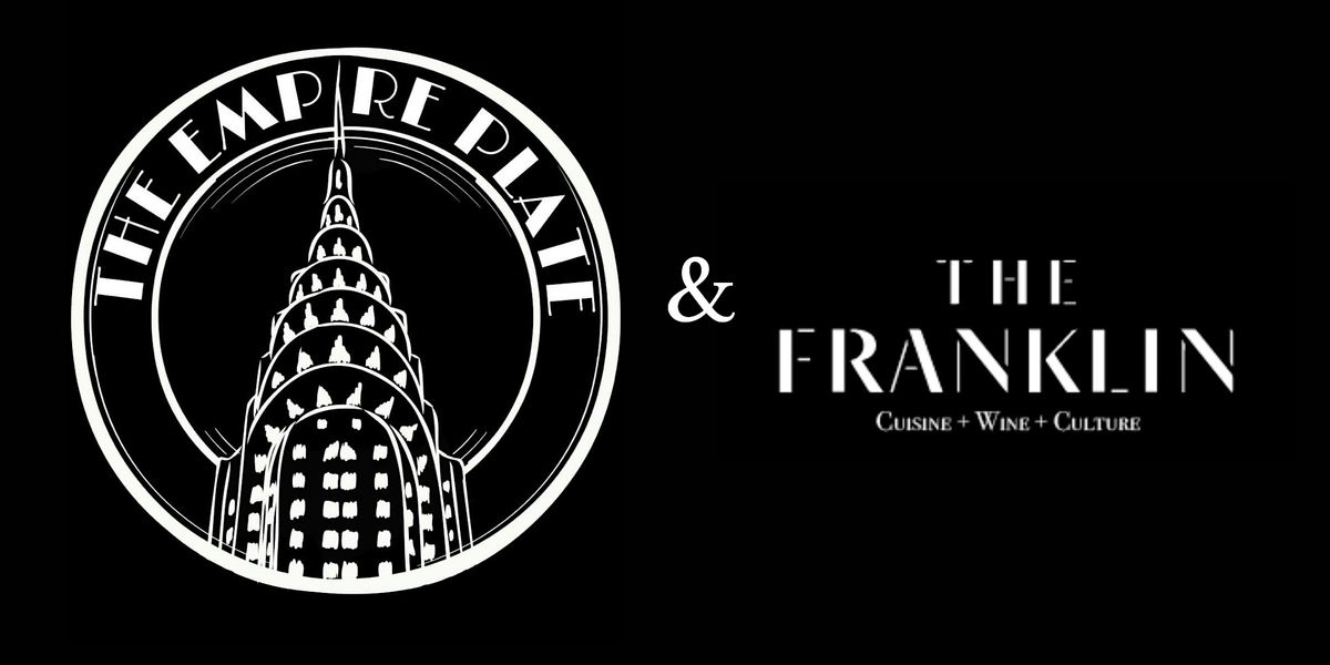 Franklin Wine Bar's Unlimited Harvest Wine Tasting with The Empire Plate