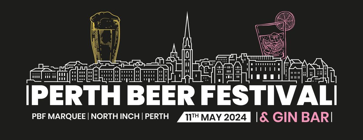 Perth Beer Festival & Gin Bar 2024