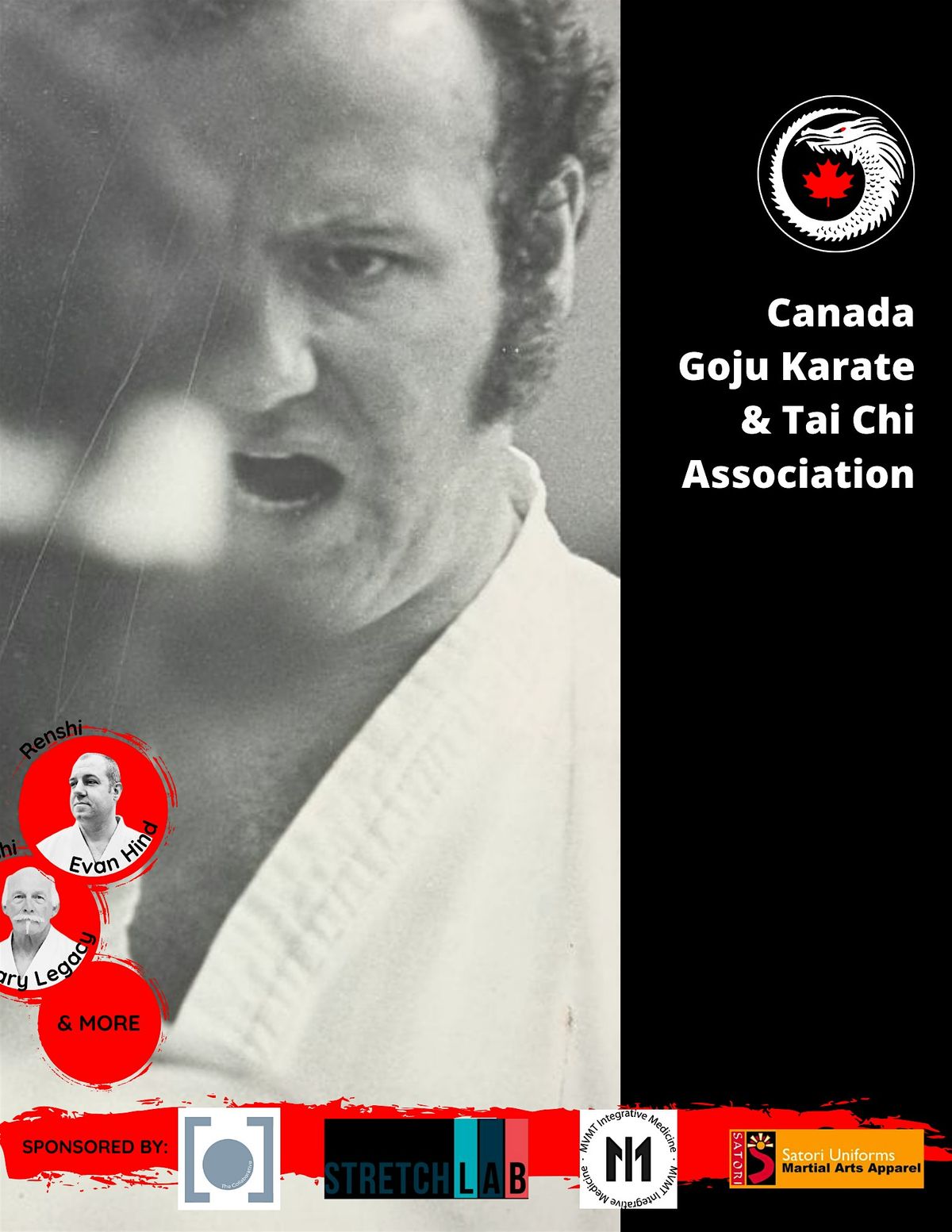 The Hanshi Bill Hind Memorial Seminar