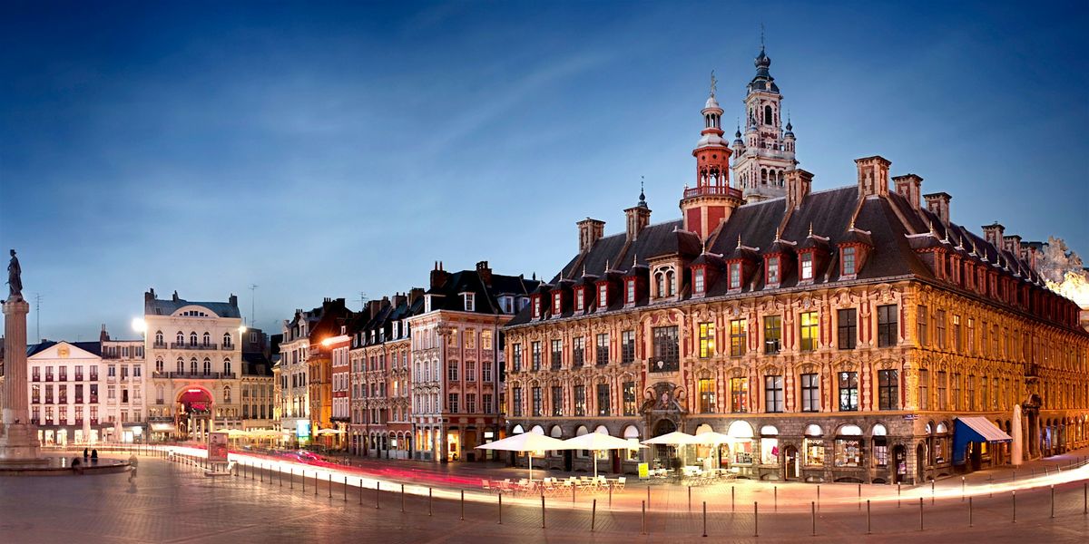 Lille Awaits! Let\u2019s Explore with a Scavenger Hunt!