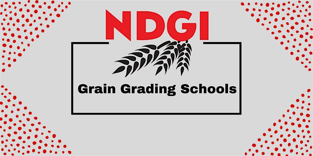 NDGI Fall 2024 Bucyrus Grain Grading School