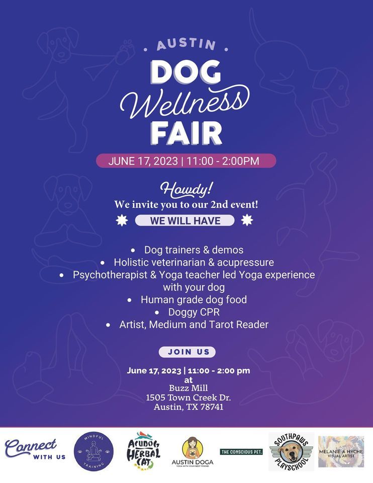 Austin Dog Wellness Fair