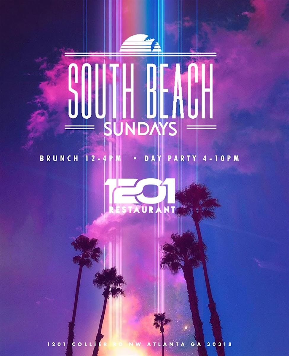 SOUTH BEACH SUNDAYS
