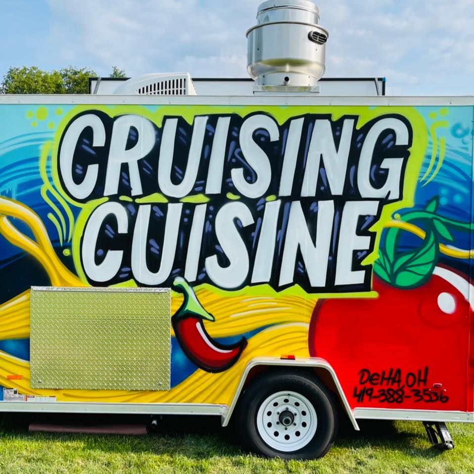 Cruising Cuisine - Filipino\/American Food Truck