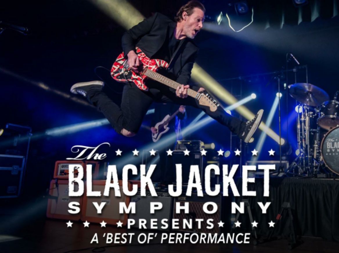 Black Jacket Symphony