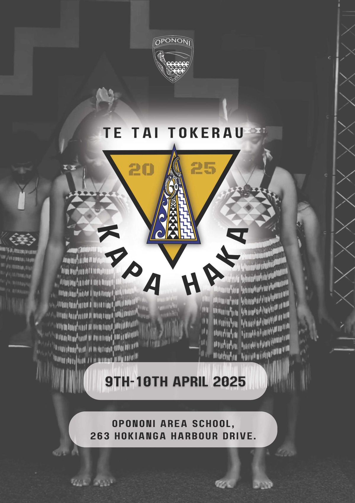 Te Tai Tokerau Secondary Schools Kapahaka Festival