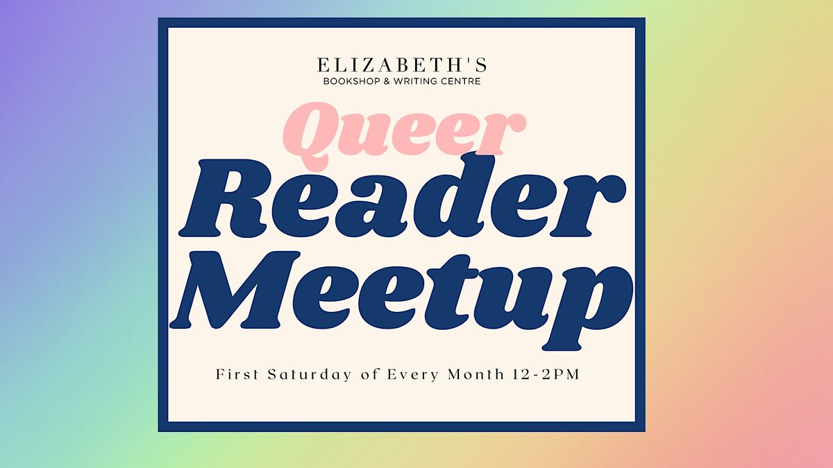 Queer Reader Meetup