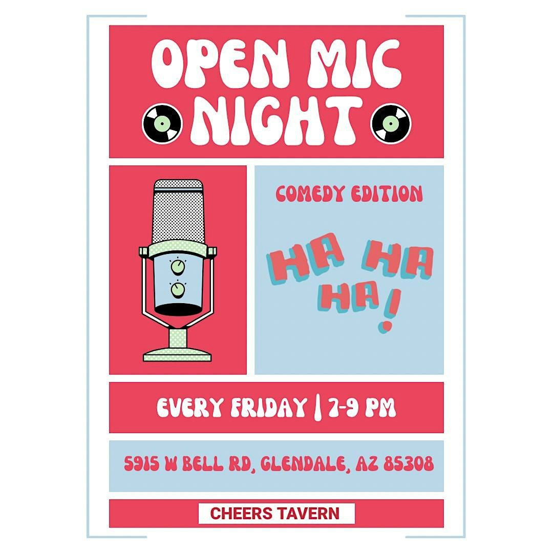 Open Mic Night