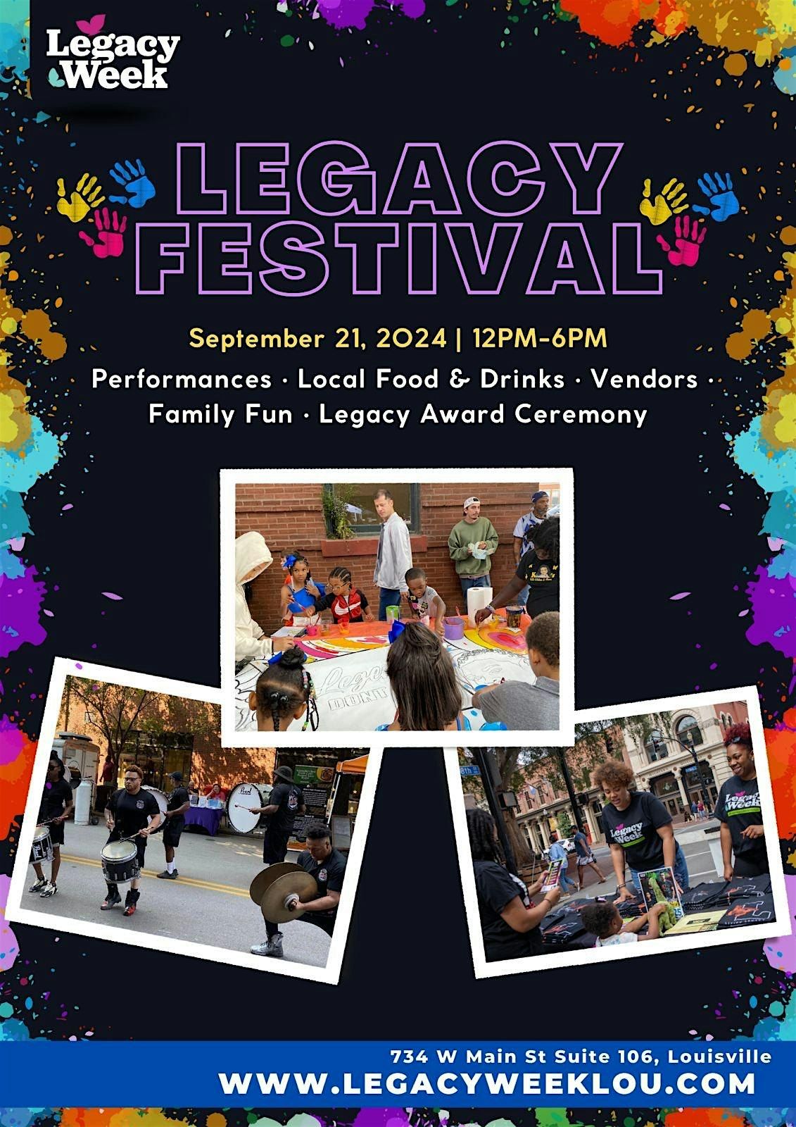 Legacy Festival