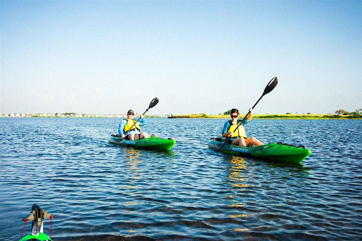 Kayak Clean Up w\/ Clean Miami Beach