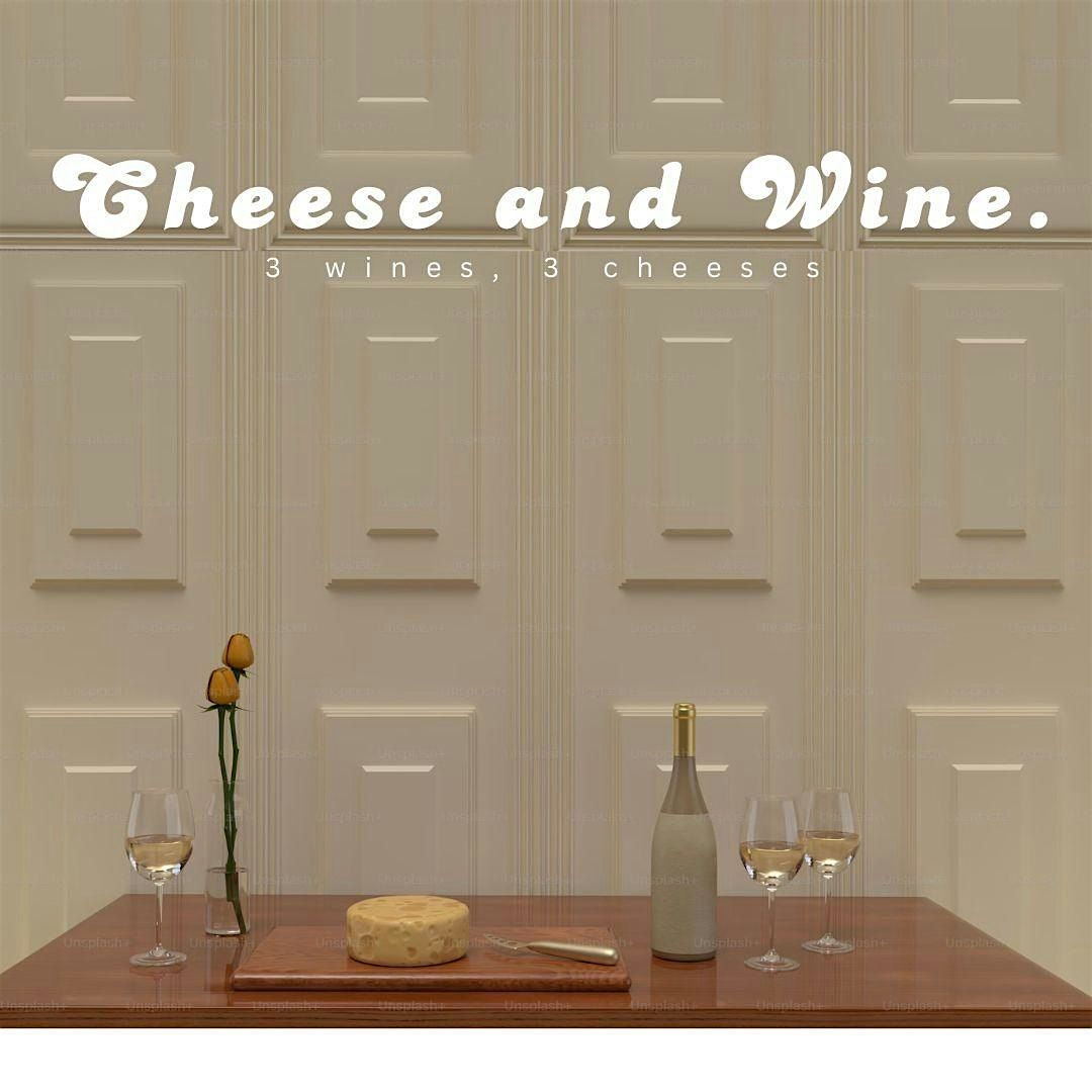 (SYDENHAM) Kenrick's Cheese and Wine night