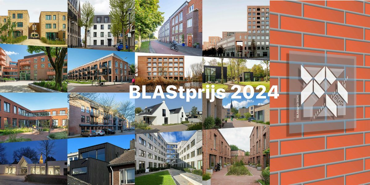 Uitreiking van de BLAStprijs | Inbreidingen