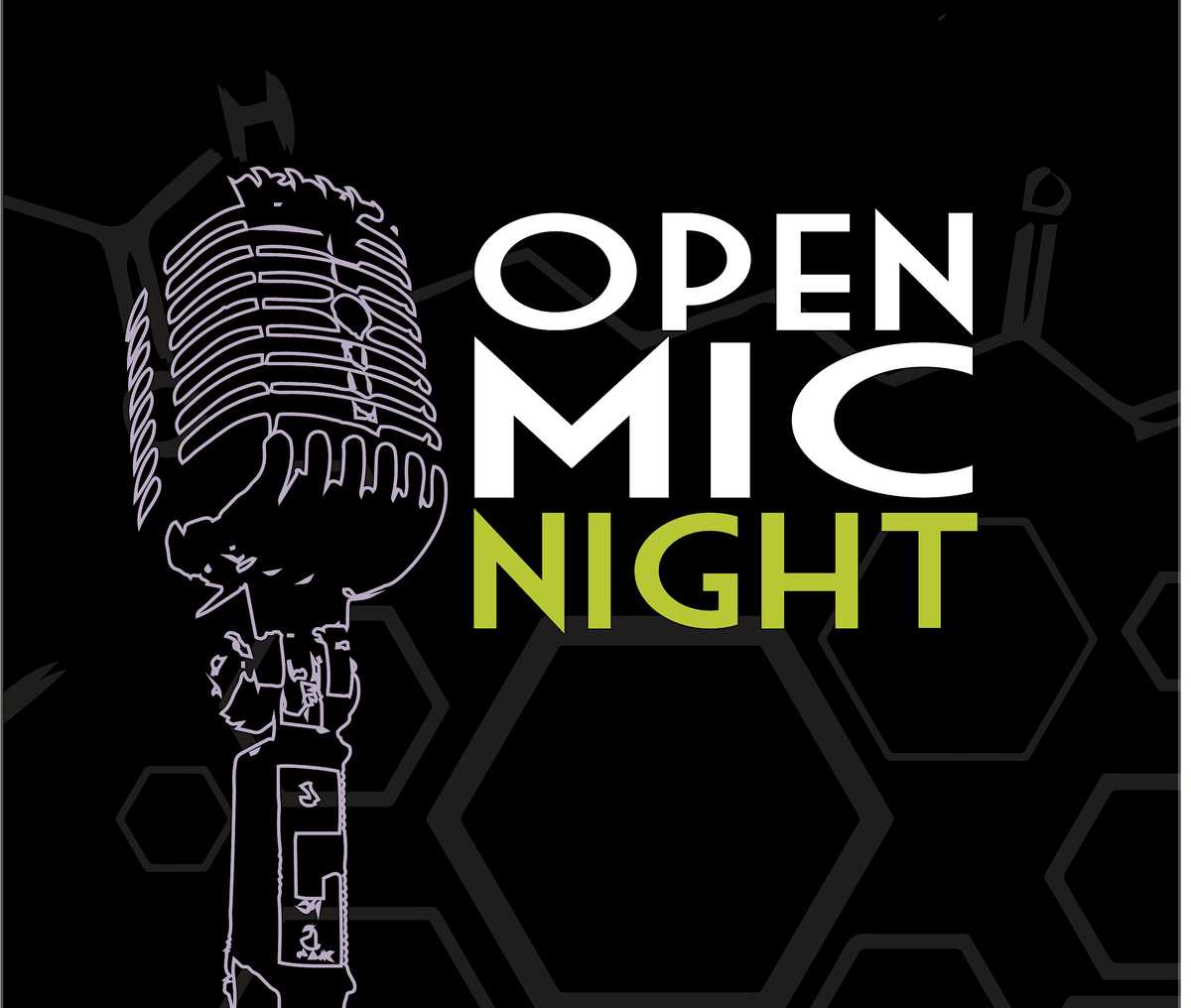 Open Mic Night @ The Strain in Plaza