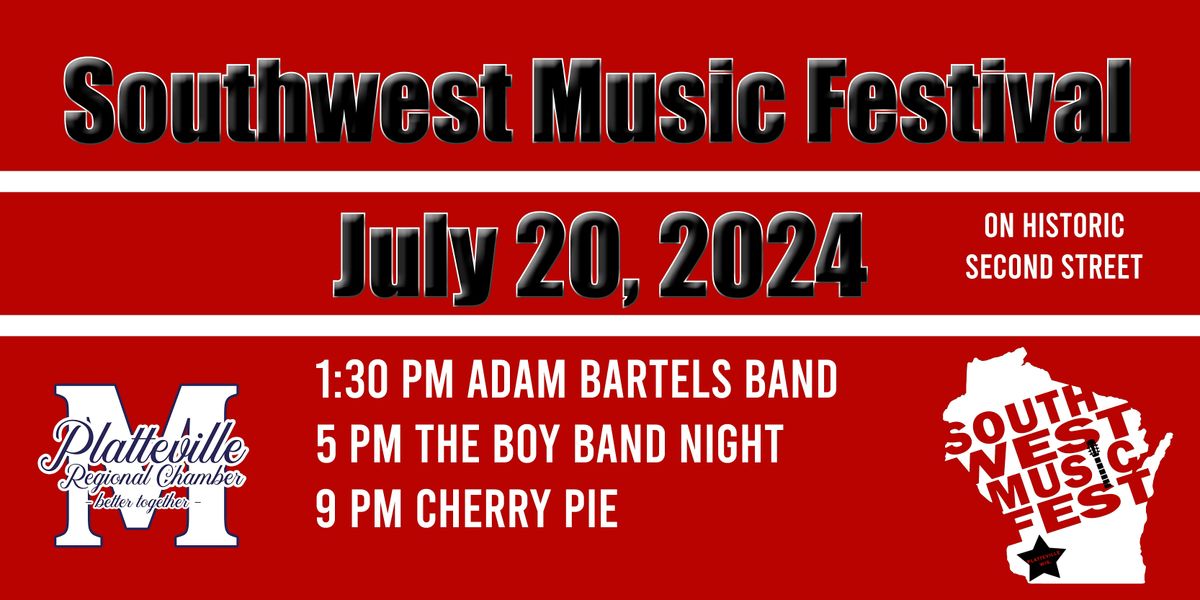 2024 Southwest Music Festival