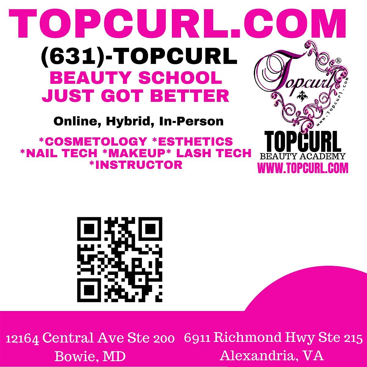 Beauty School Info