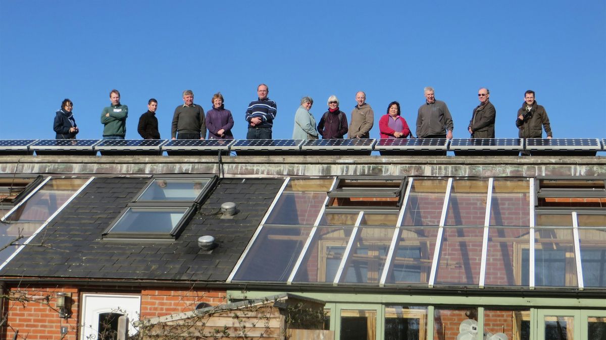 Sustainable Living Tour