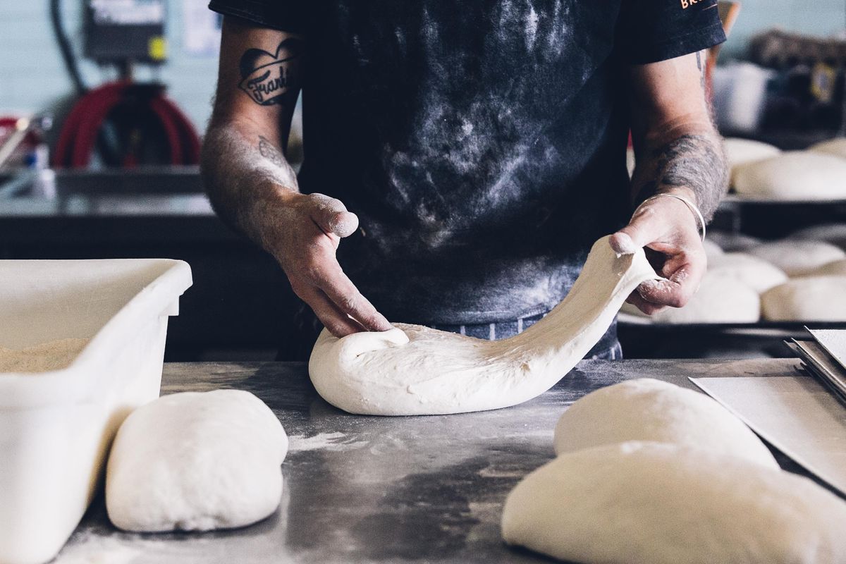 Sourdough Bread classes with The Bread Social