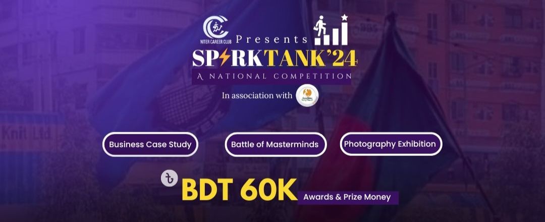 SparkTank'24: A National Competition