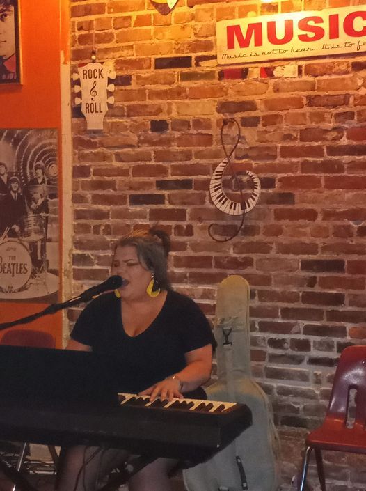 Poppa Mojos pres Open Mic, Poppa Mojos Frozen Daiquiris and Pizzeria Blues & Jazz Bar, Cape