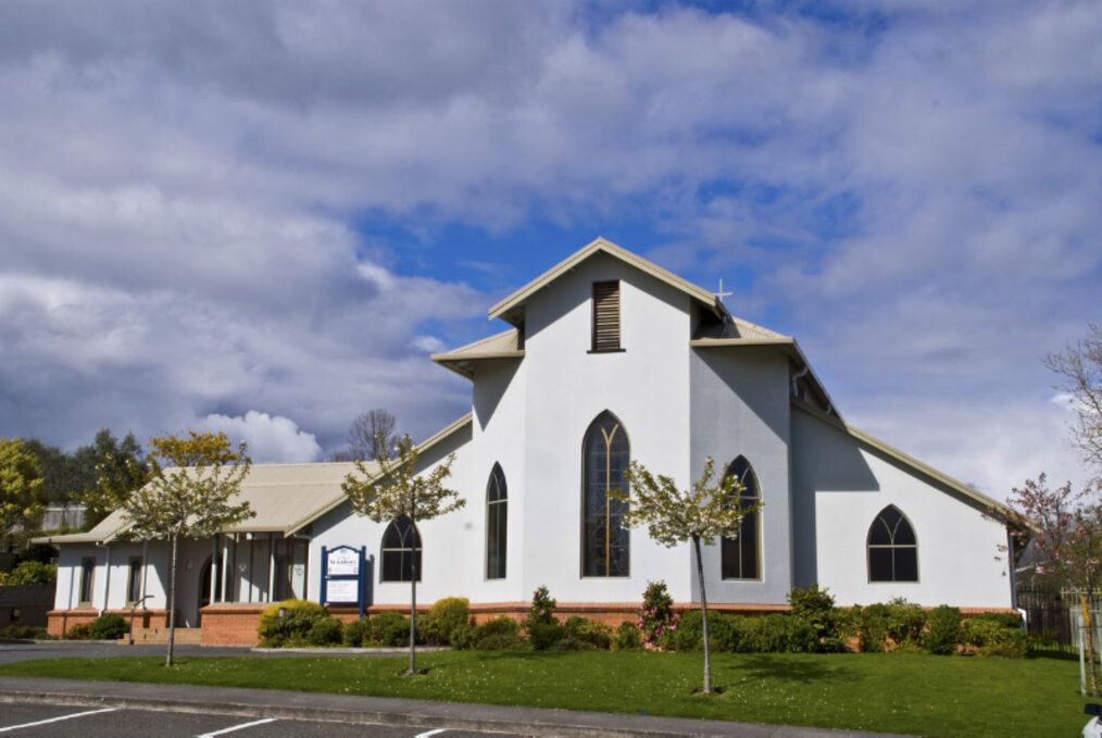 Paris Chamber Players Tour in Taupo St Andrew's Church