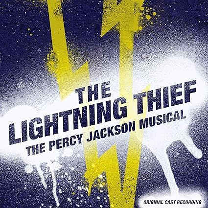The Lightning Thief Fundraiser Performance 