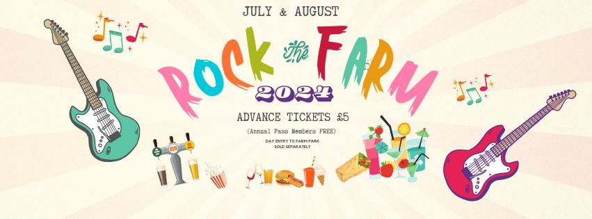 Rock the Farm 2024