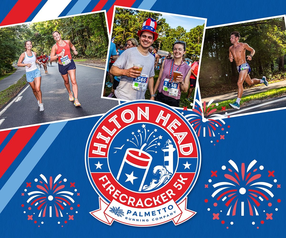 Hilton Head Firecracker 5000