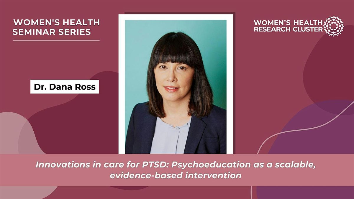 Innovations in care for PTSD: Psychoeducation