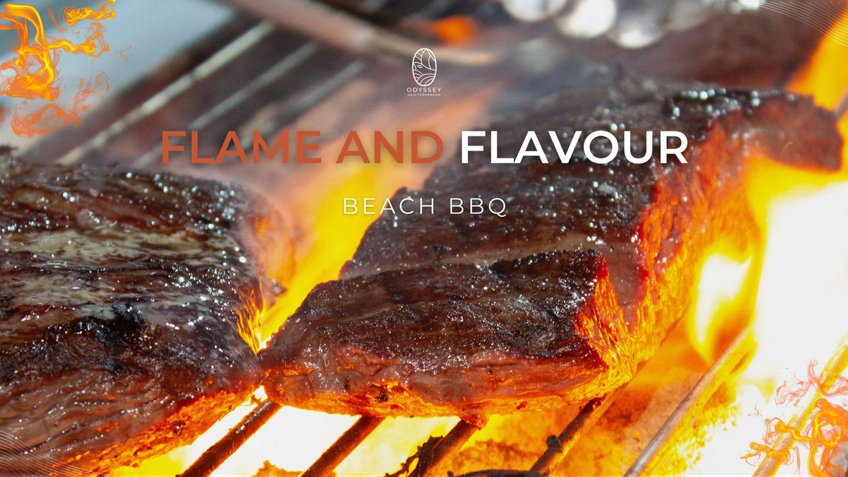 EXPLORAR'S SIGNATURE BBQ | FLAME & FLAVOUR