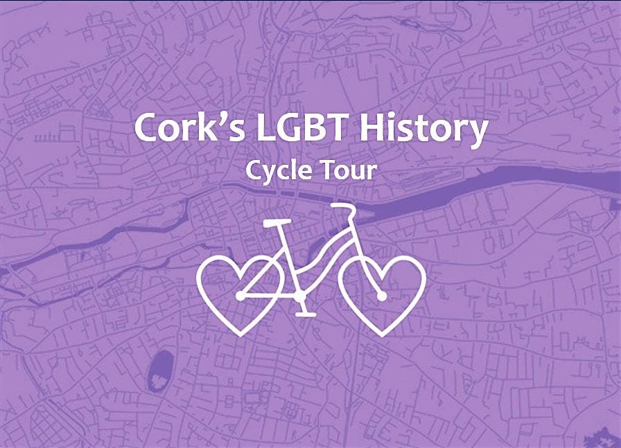 Cork's LGBT History Cycle Tour (18+)