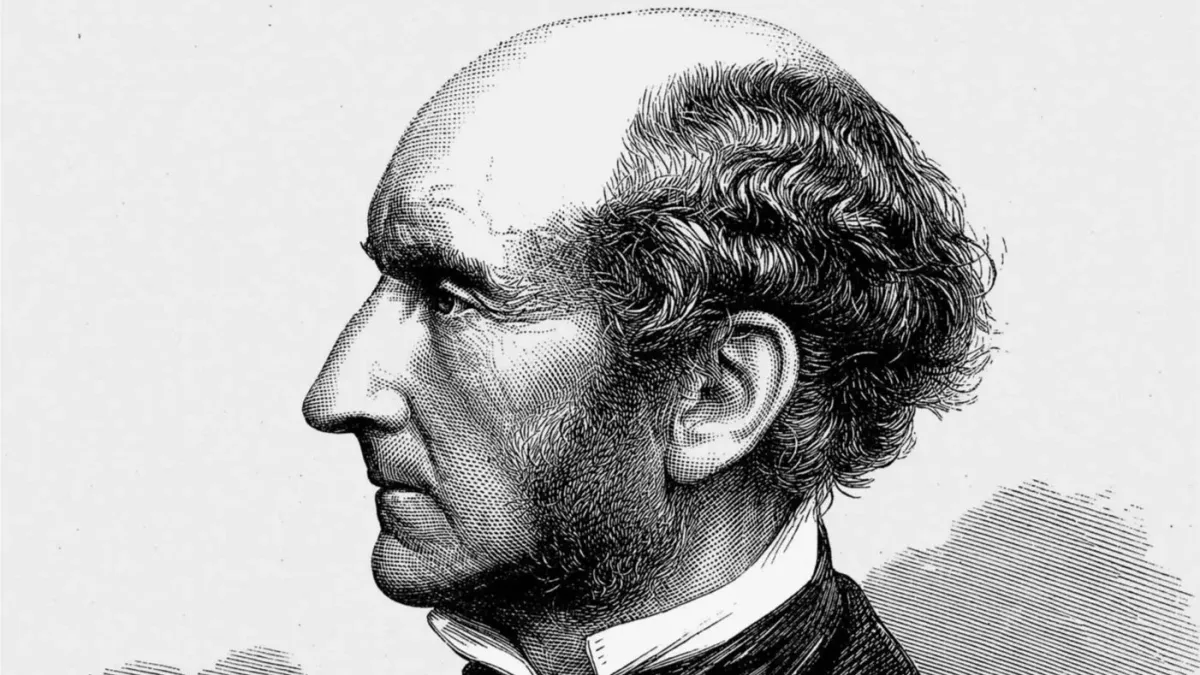 Utilitarianism by John Stuart Mill