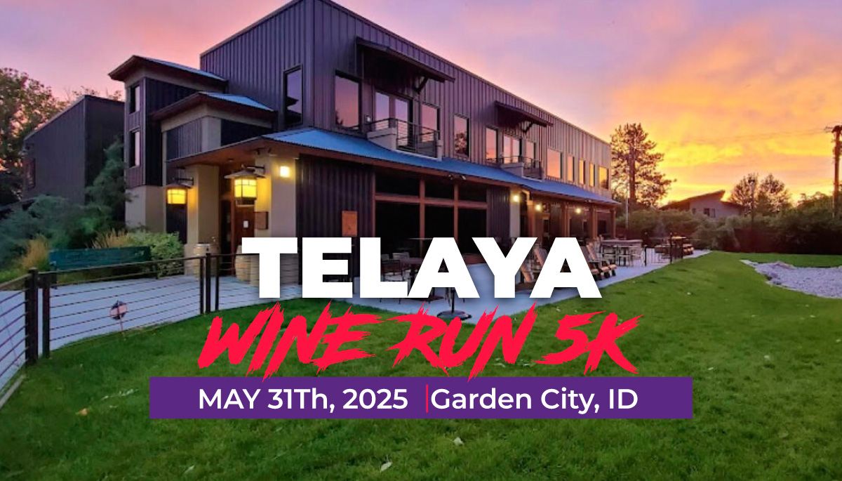 Telaya Wine Run 5k