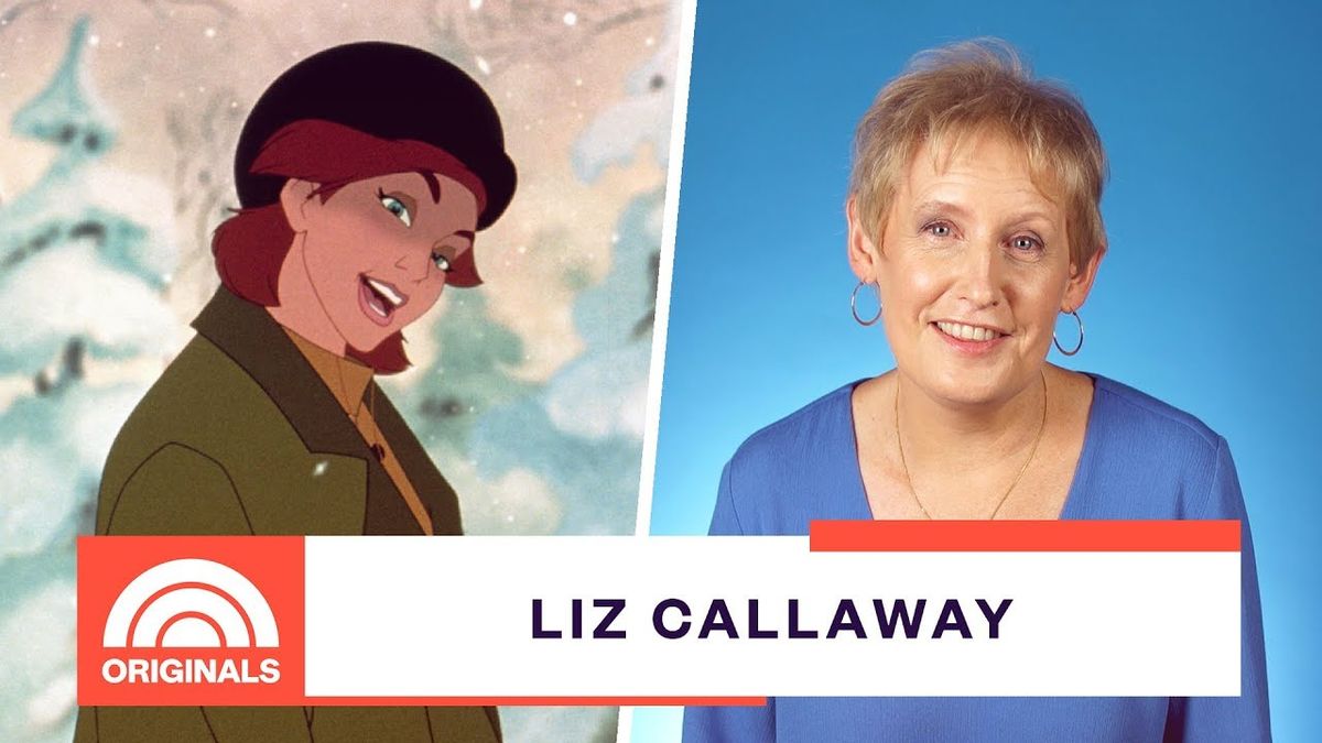 Liz Callaway